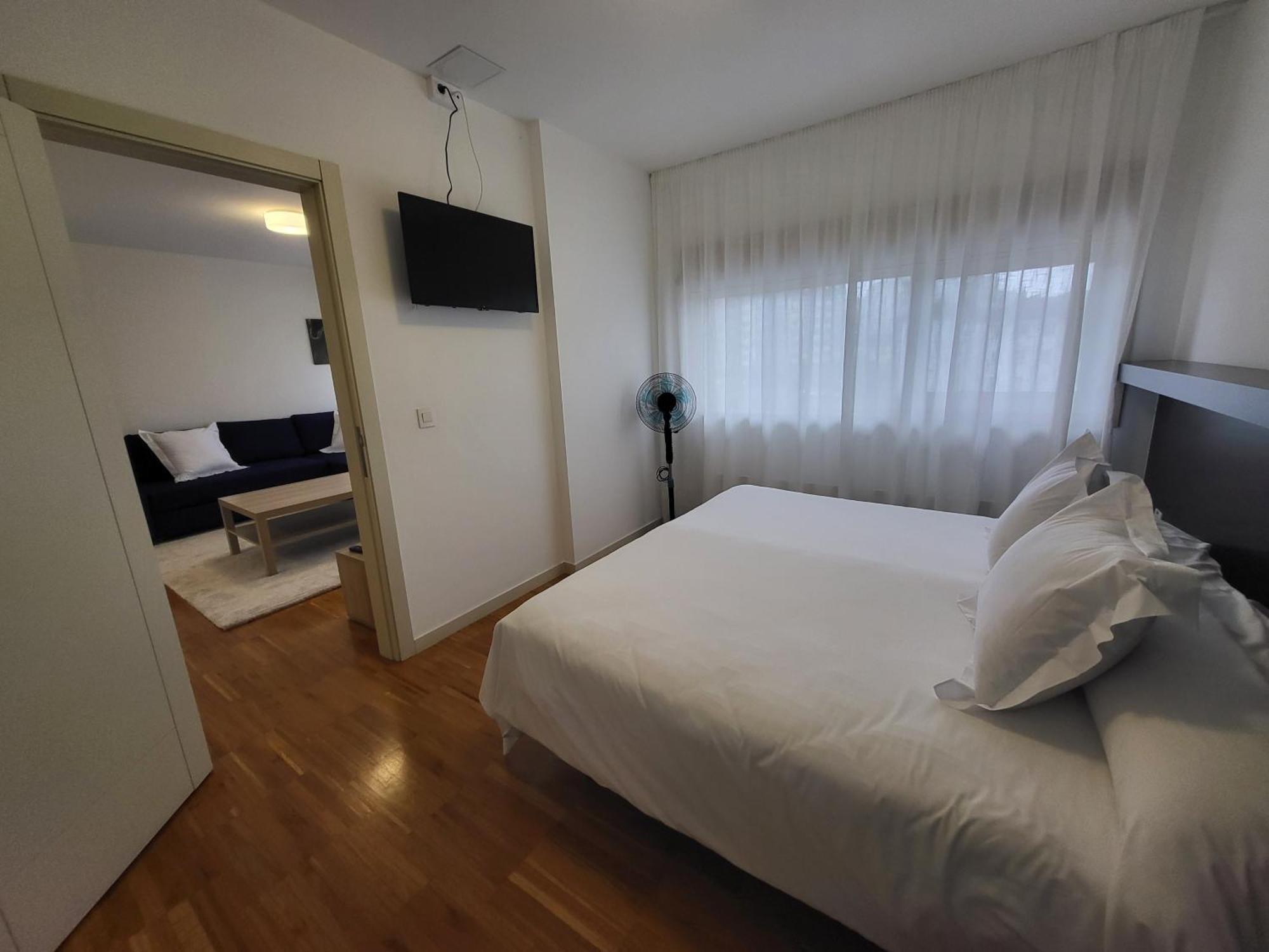 Hotel Hospederia San Froilan à Lugo Extérieur photo